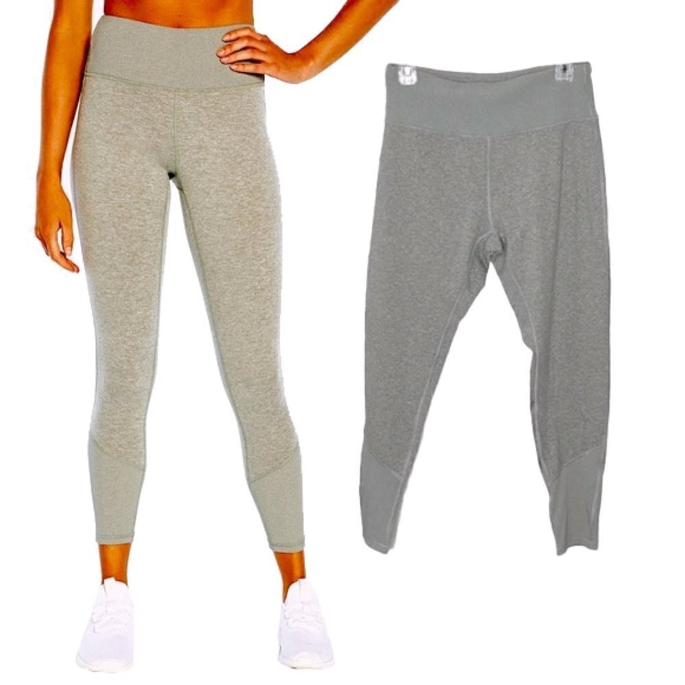 ZOBHA light gray leggings Size XL